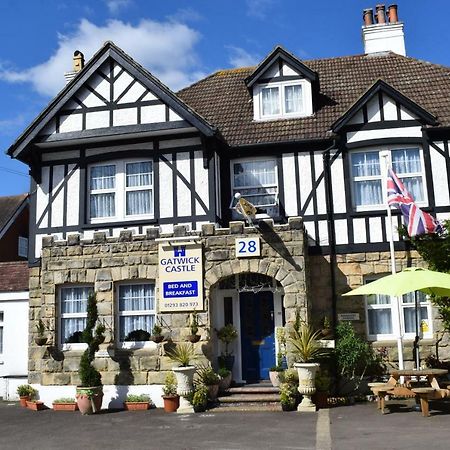 Gatwick Castle B&B Horley Luaran gambar